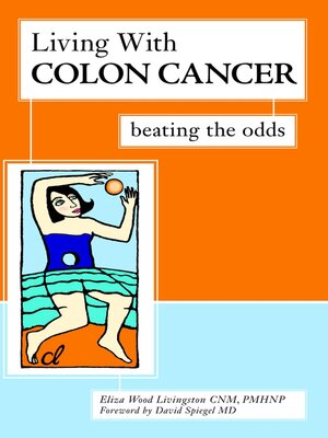 cover image of Living With Colon Cancer